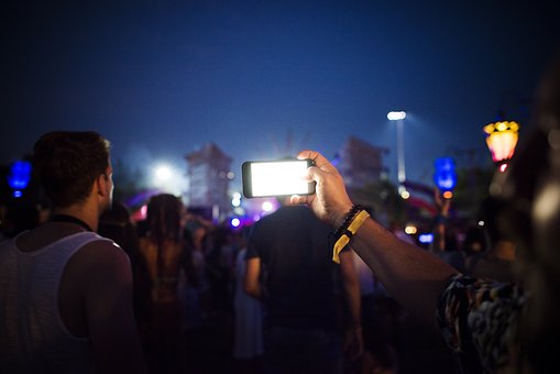 best music festivals to attend audience at festival